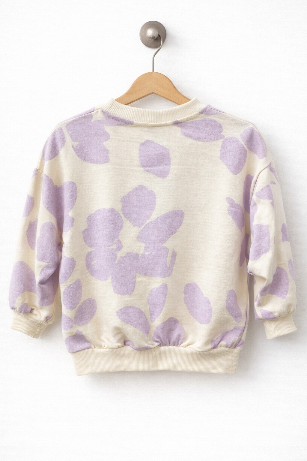 A. Set 2 piese Trening Fetițe “Love Yourself” – Lila