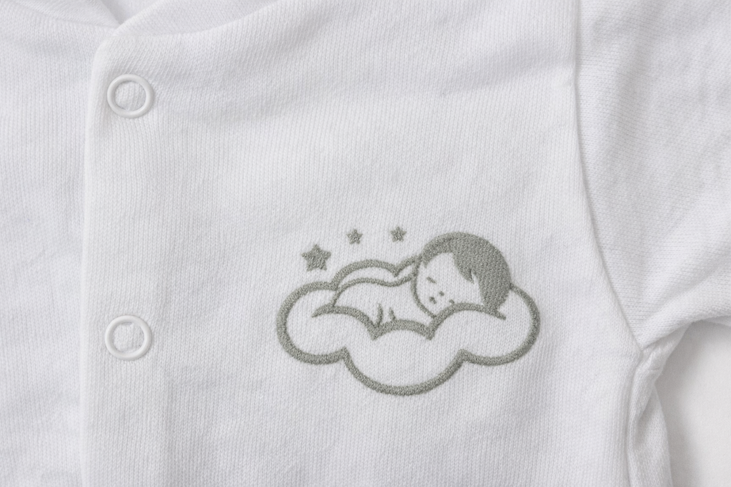 Set Salopetă și Căciuliță Unisex - Multicolor Bebe Nuage - 62 cm
