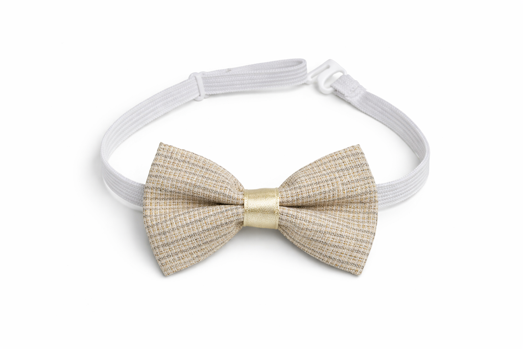 A. Costum Noblesse Sandy Stripes – Set 5 Piese Băieți Evenimente