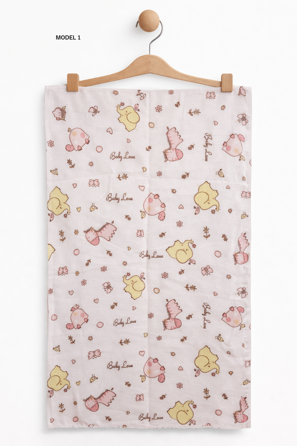 Scutece FINET 100%BUMBAC 80x70 cm - DIVERSE MODELE