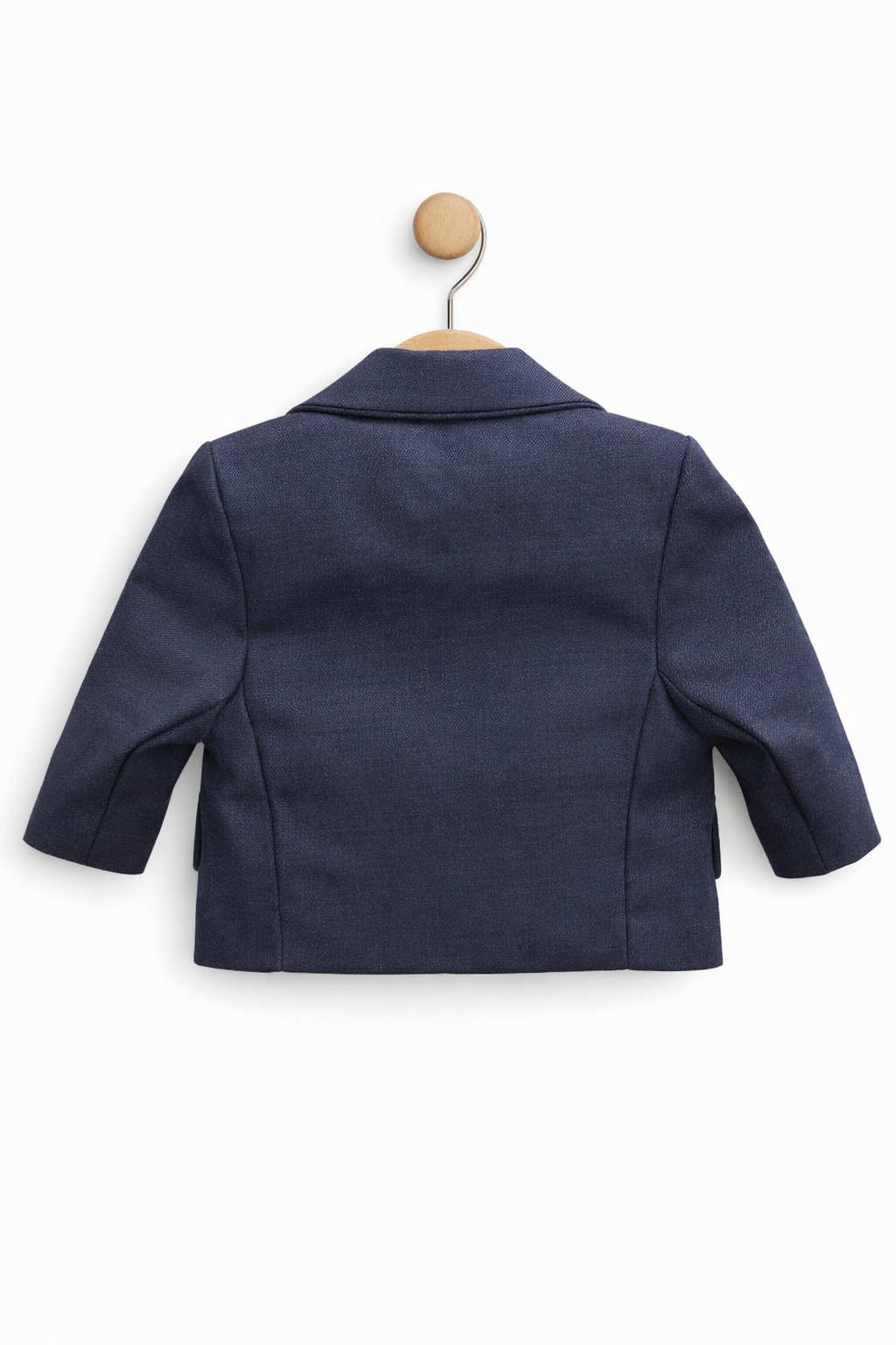 A. Costum Noblesse Baby Navy – Set 5 Piese Băieți Evenimente