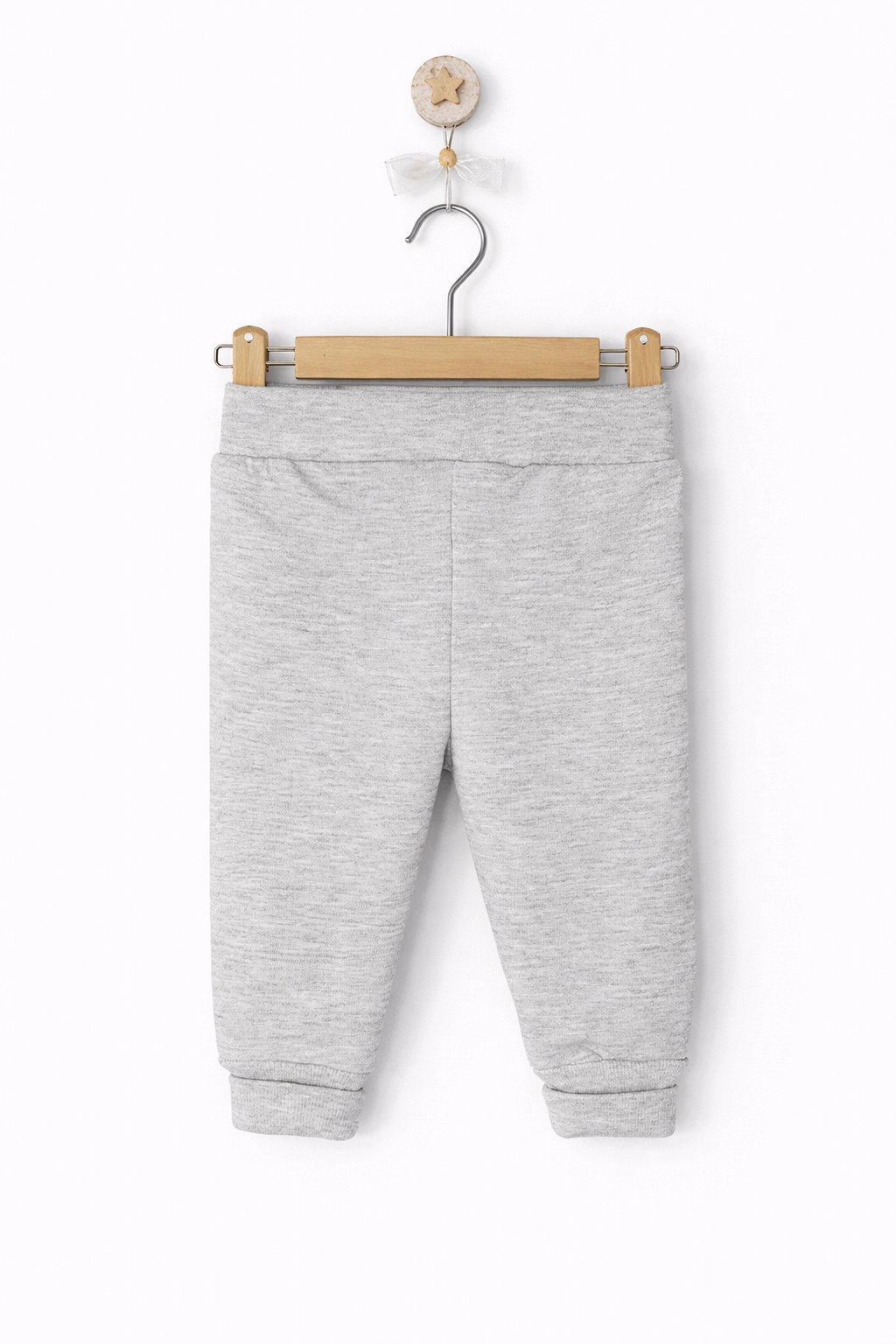 Set 2 piese băieți 1-12 luni– bluză și pantaloni, 100% bumbac