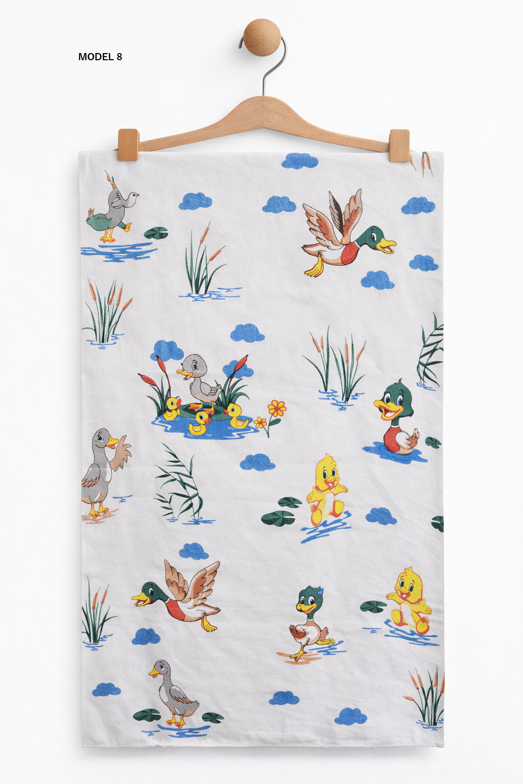 Scutece FINET 100%BUMBAC 80x70 cm - DIVERSE MODELE
