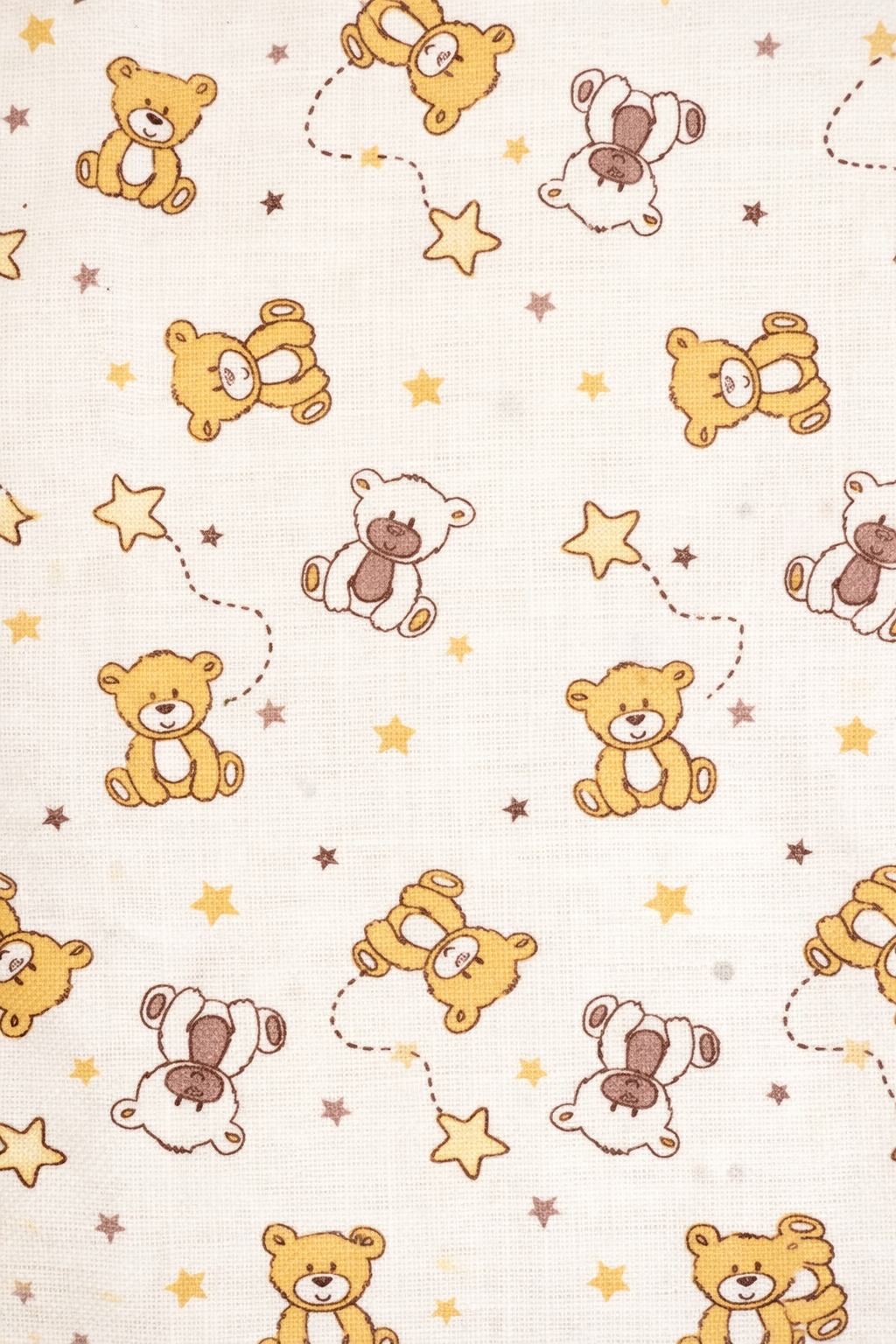 Set 3 Museline 80x80 cm 100% Bumbac