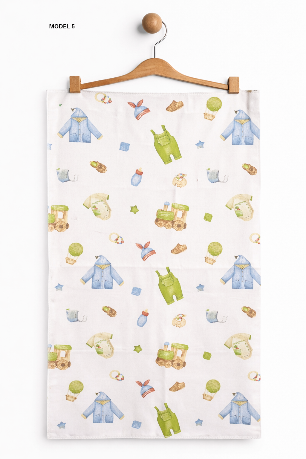 Scutece FINET 100%BUMBAC 80x70 cm - DIVERSE MODELE