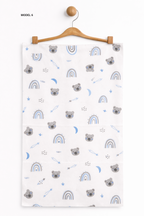 Scutece FINET 100%BUMBAC 80x70 cm - DIVERSE MODELE