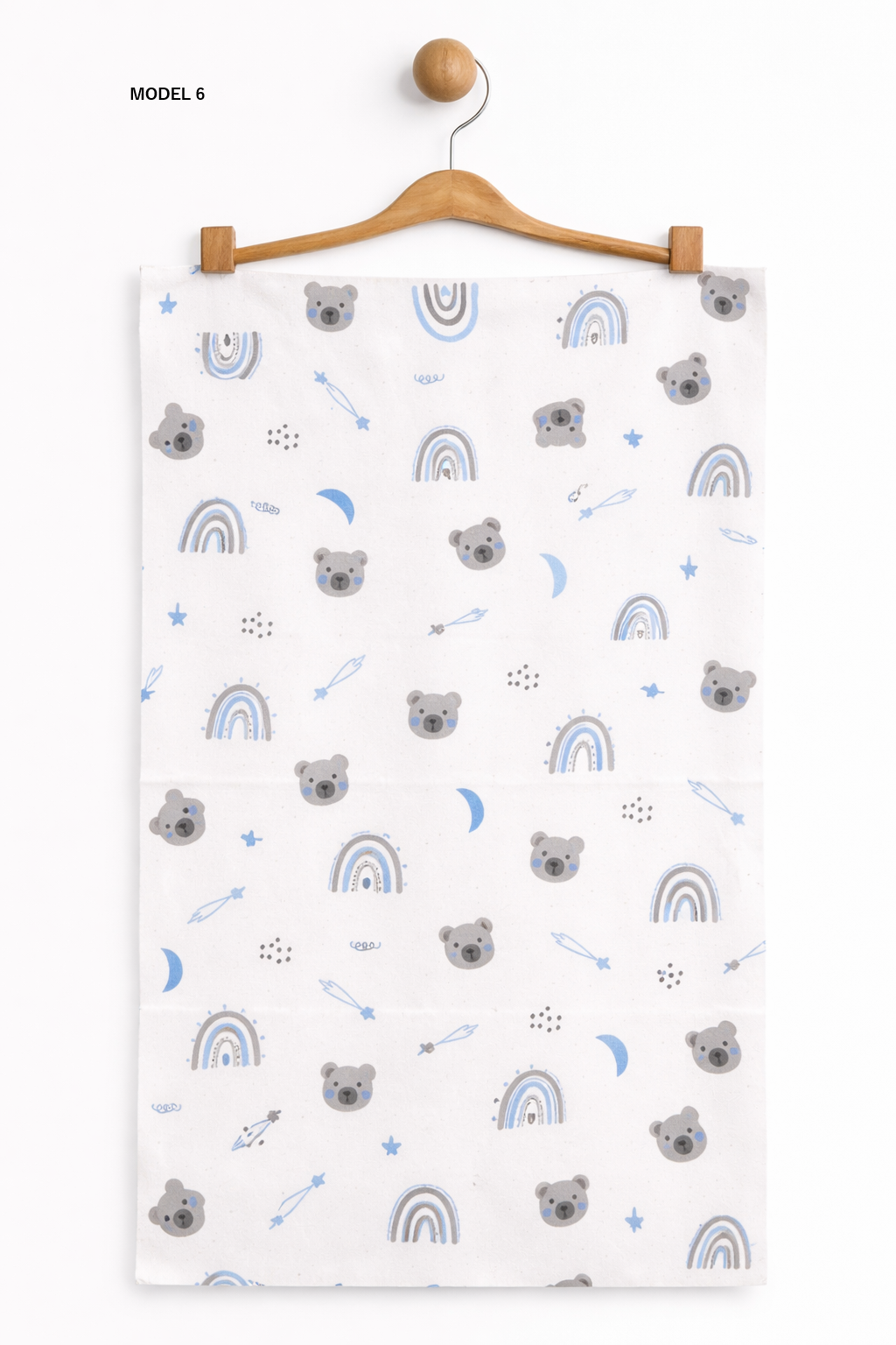 Scutece FINET 100%BUMBAC 80x70 cm - DIVERSE MODELE
