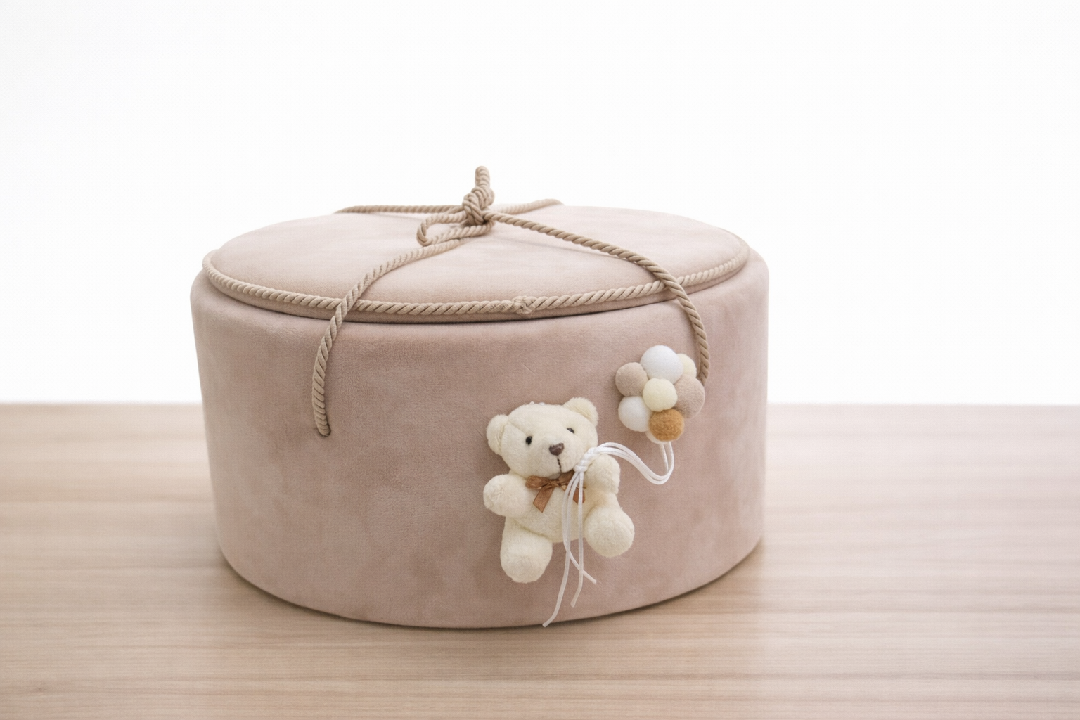 Trusou Botez Complet cu Lumânare și Accesorii