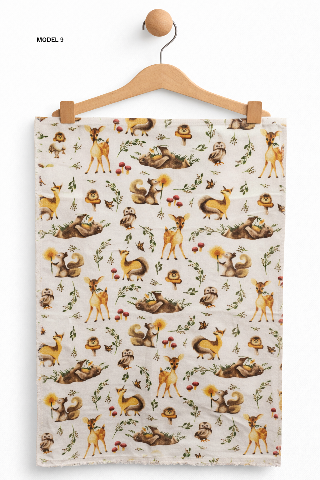 Scutece FINET 100%BUMBAC 80x70 cm - DIVERSE MODELE