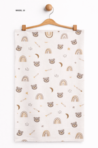 Scutece FINET 100%BUMBAC 80x70 cm - DIVERSE MODELE