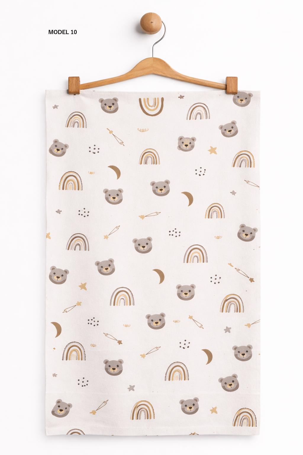 Scutece FINET 100%BUMBAC 80x70 cm - DIVERSE MODELE
