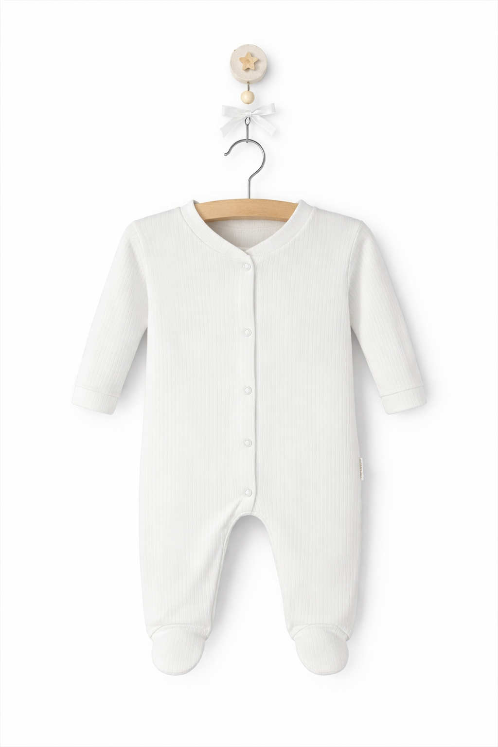 Salopetă Bebe 0-9 luni din Bumbac 100%