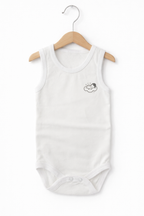 Body maieu cu imprimeu Bebe Nuage - 74cm