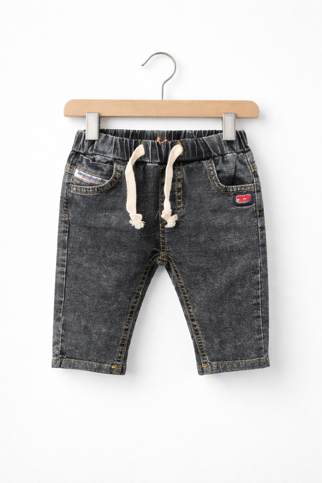 Blugi Denim Copii 6-24 Luni