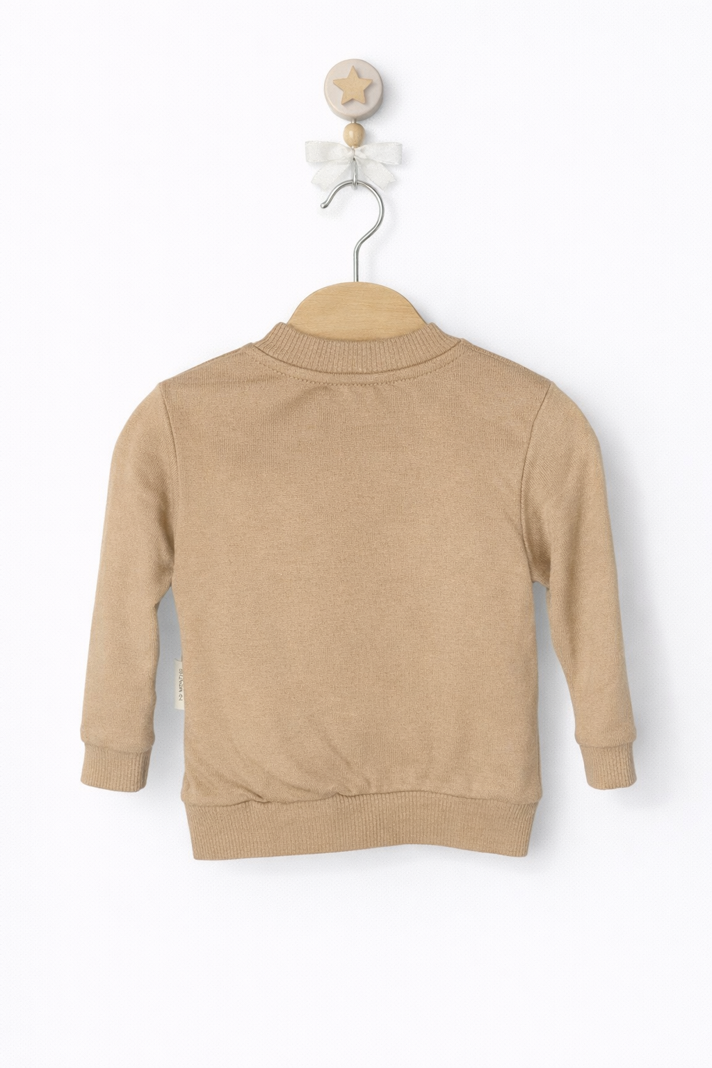 Set 2 piese băieți 1-12 luni– bluză și pantaloni, 100% bumbac