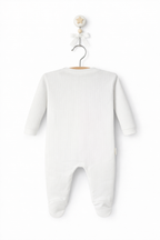 Salopetă Bebe 0-9 luni din Bumbac 100%