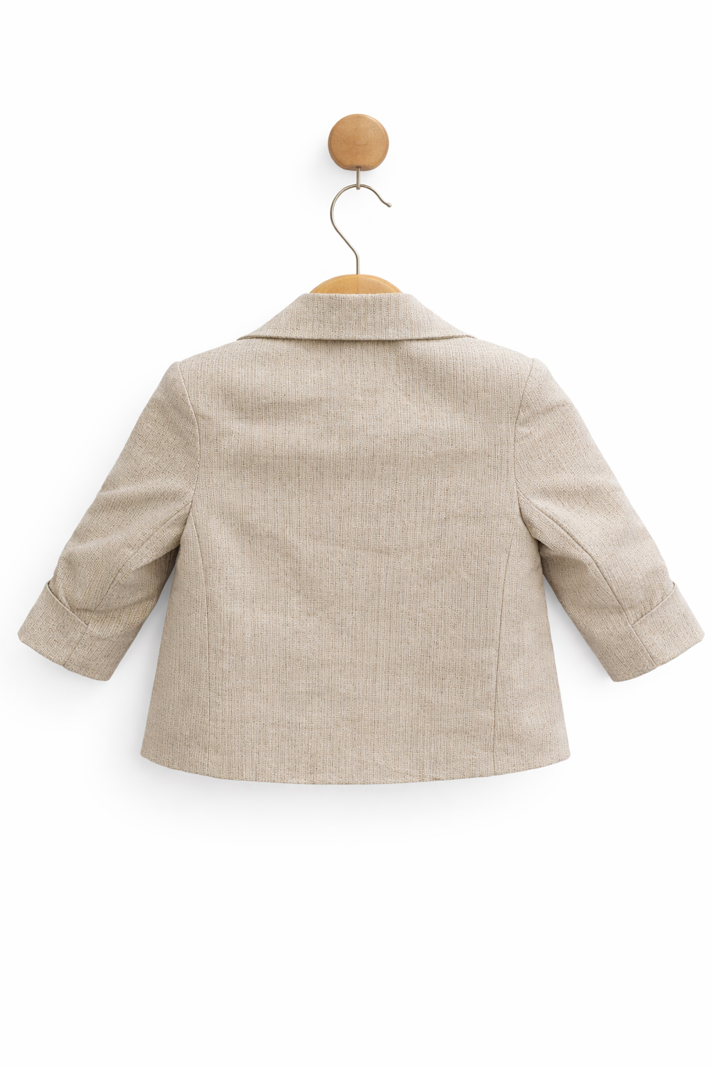 A. Costum Noblesse Sandy Stripes – Set 5 Piese Băieți Evenimente