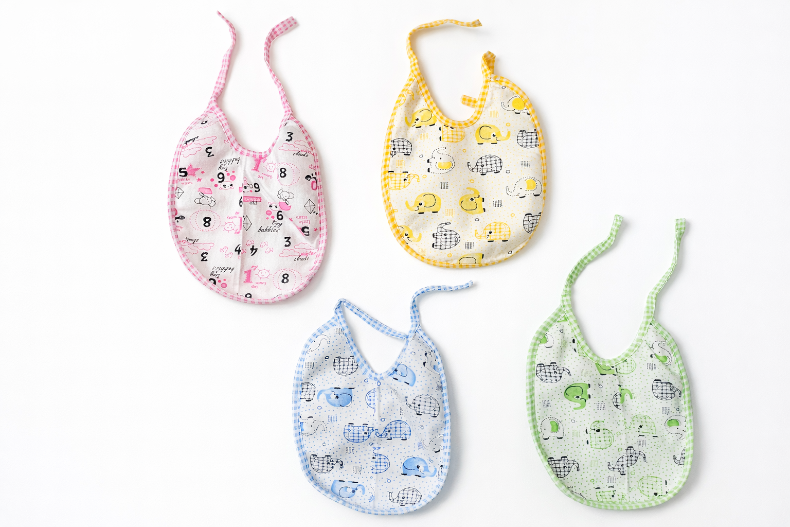 Bavete Premium -Diverse modele - Multicolor