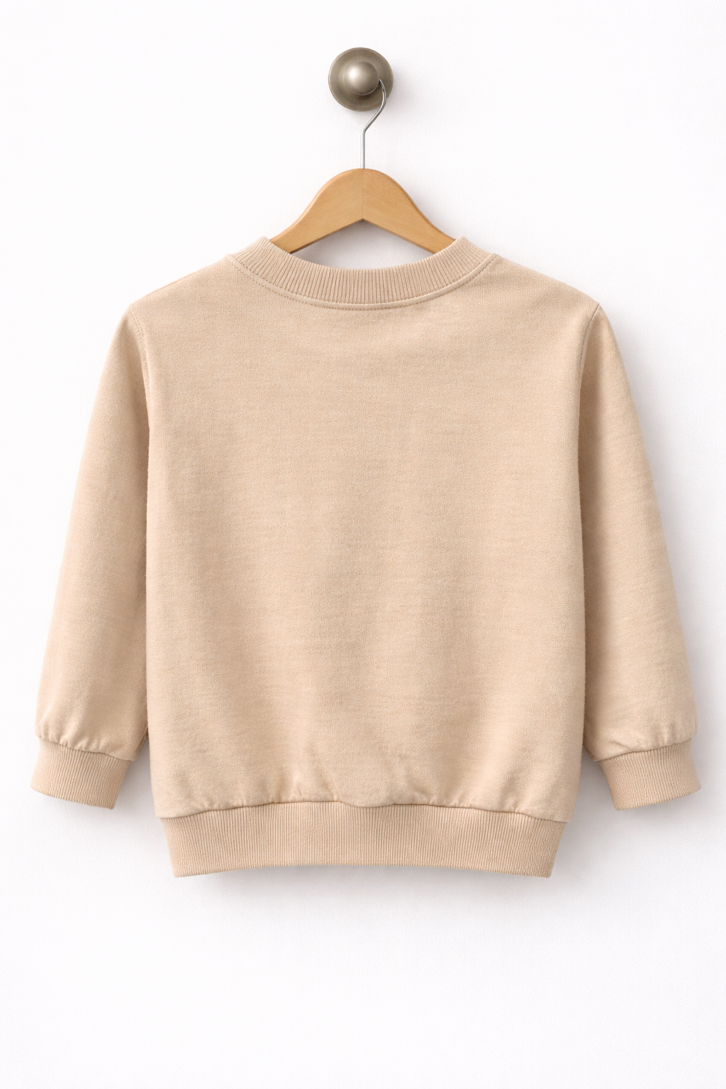 A. Set Trening Băieți Mașinuță – Crem / Galben 2ani -6 ani