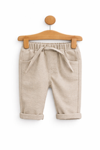 A. Costum Noblesse Sandy Stripes – Set 5 Piese Băieți Evenimente