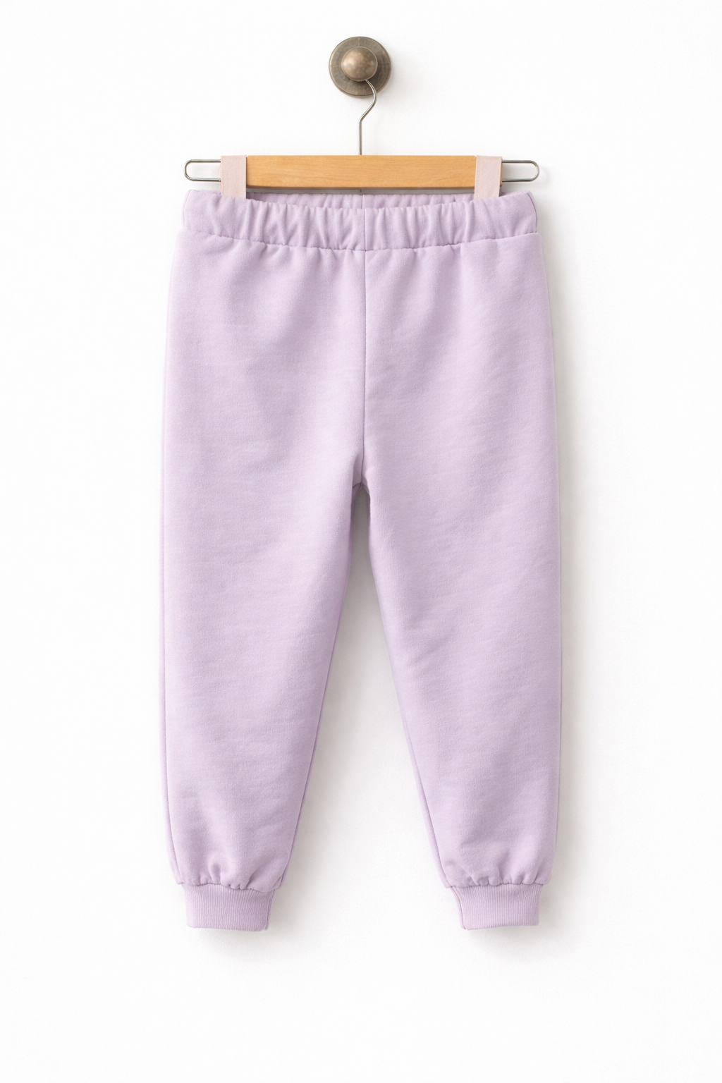 A. Set 2 piese Trening Fetițe “Love Yourself” – Lila