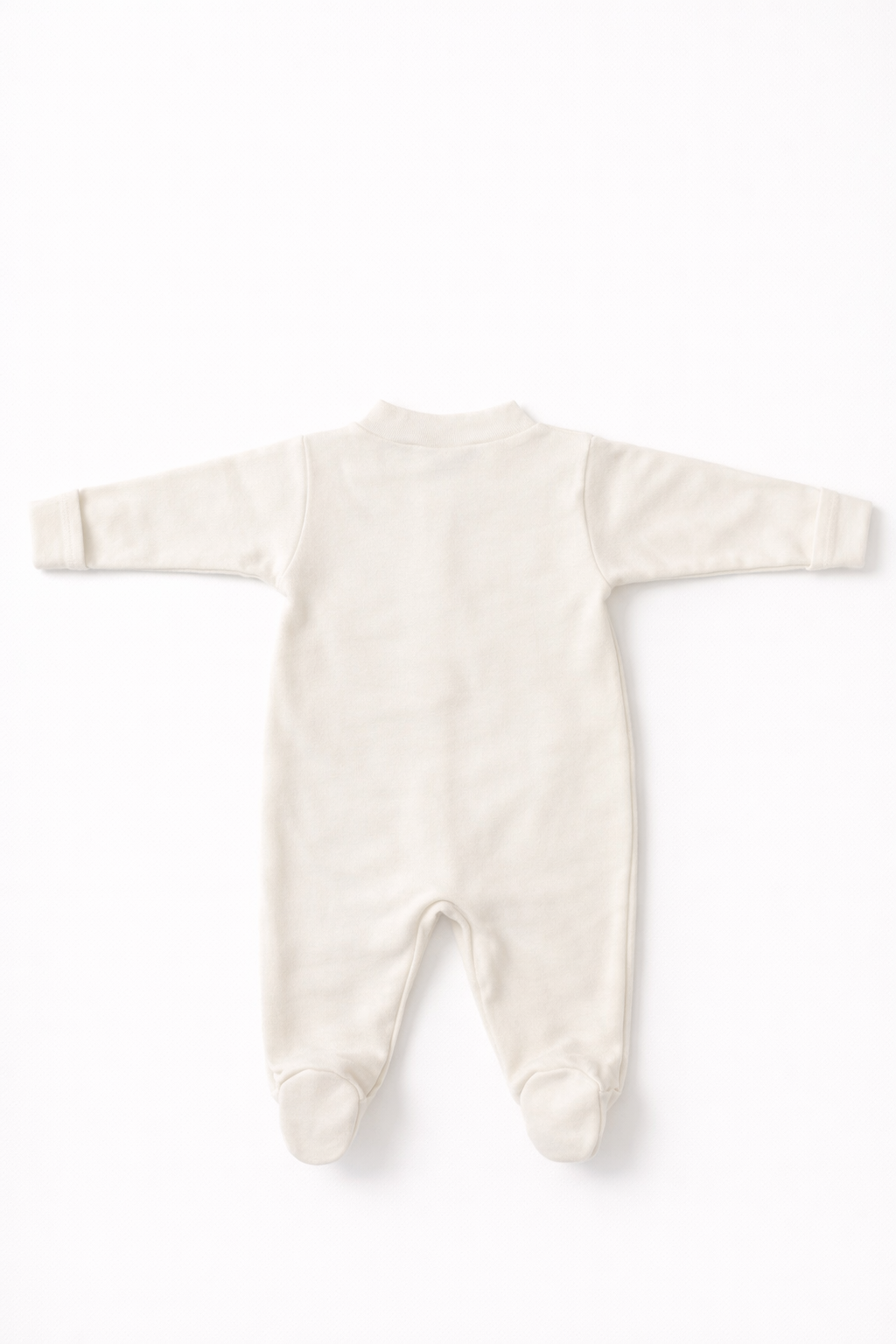 Set Salopetă și Căciuliță Unisex - Multicolor Bebe Nuage - 62 cm