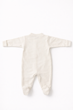 Set Salopetă și Căciuliță Unisex - Multicolor Bebe Nuage - 62 cm