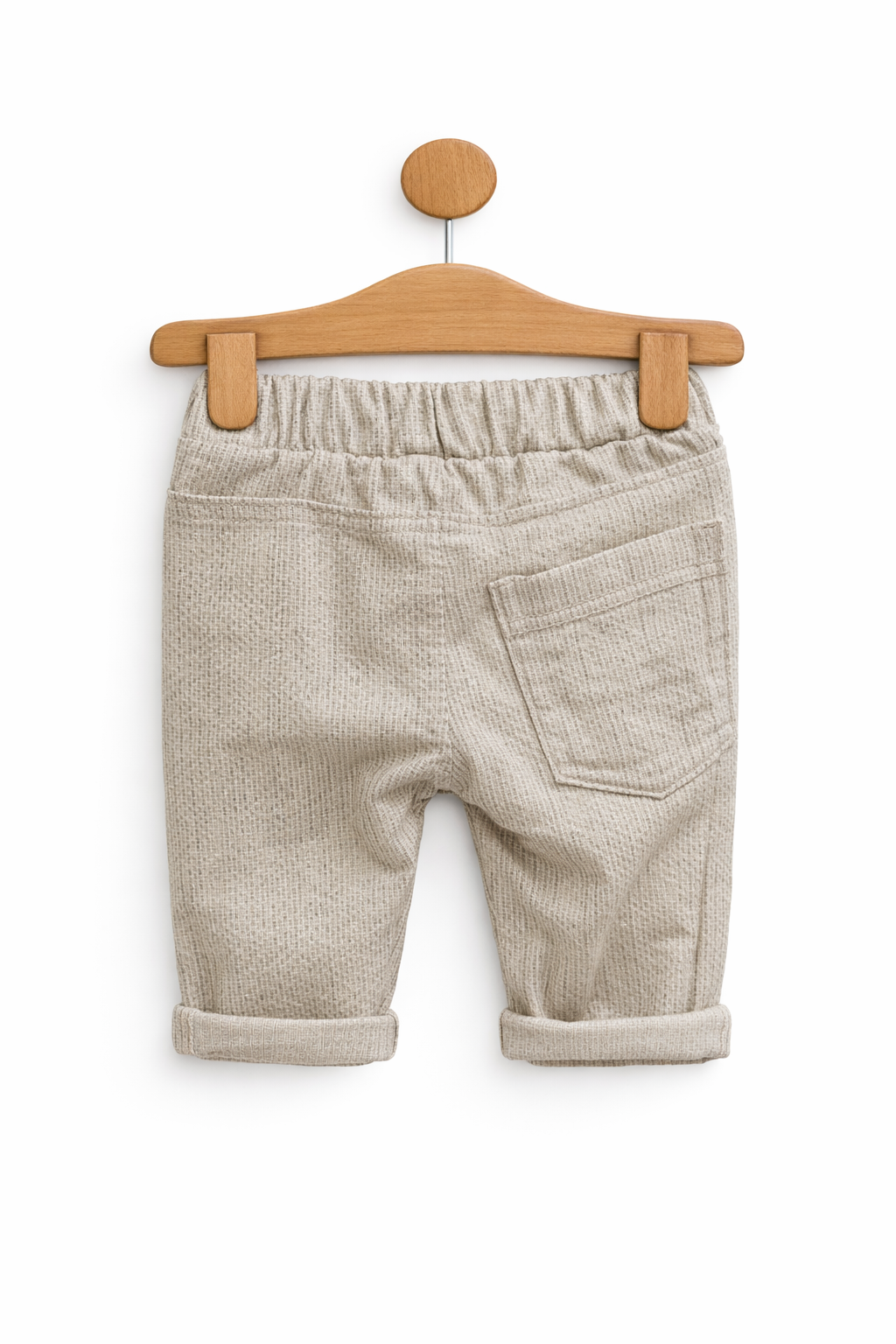 A. Costum Noblesse Sandy Stripes – Set 5 Piese Băieți Evenimente