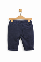 A. Costum Noblesse Baby Navy – Set 5 Piese Băieți Evenimente