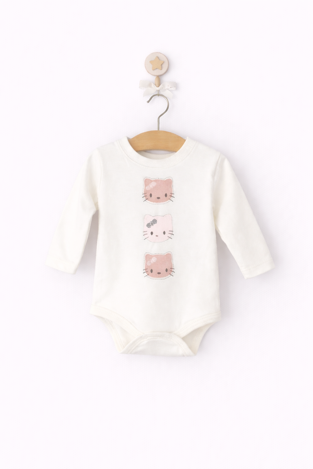 Set 3 piese pentru fetite 0-12 luni